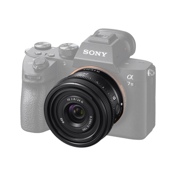 FE 24mm F2.8 G, , product-image