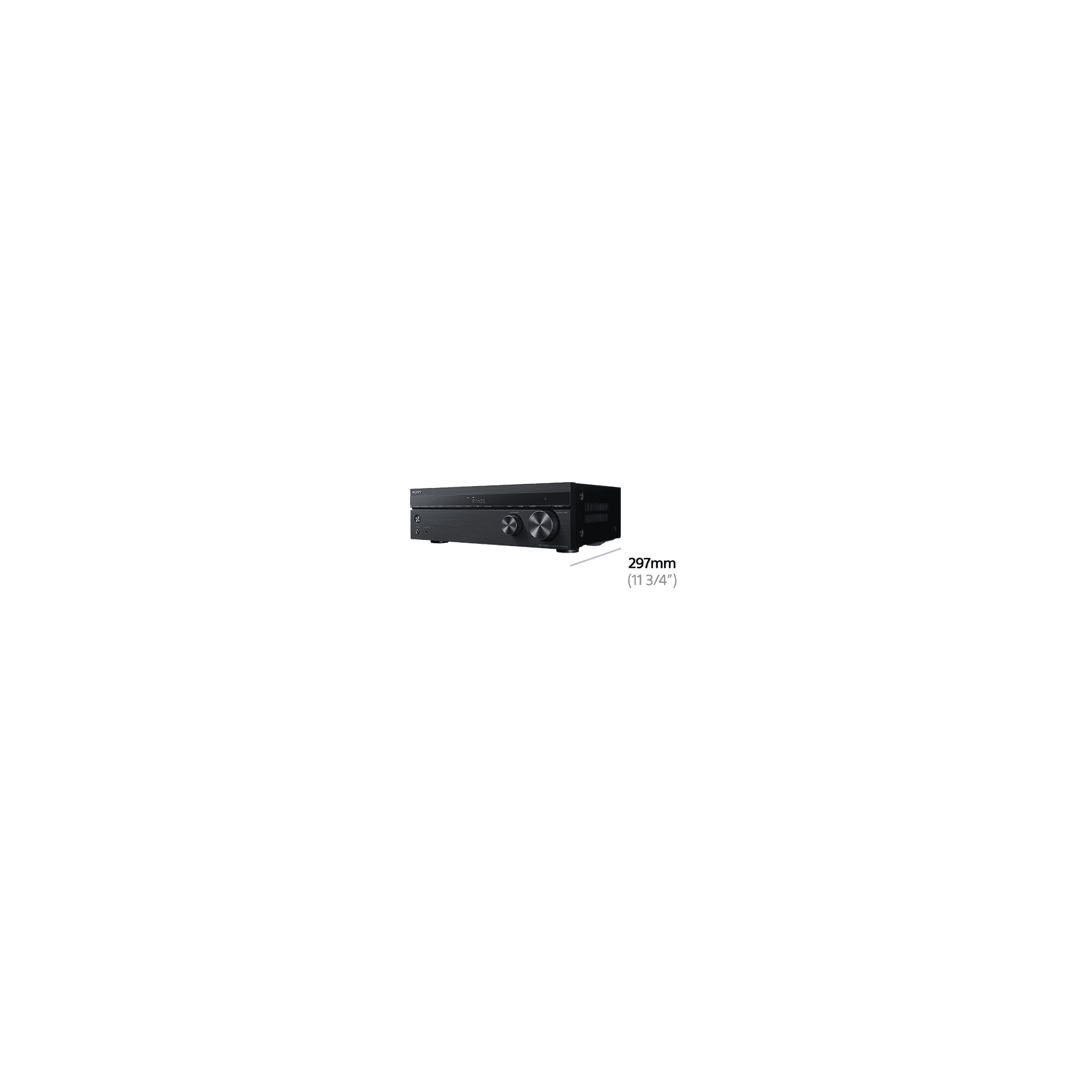 7.2ch Home Theatre AV Receiver, 7.2ch Home Theatre AV Receiver, , product-image