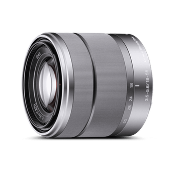 SEL-1855 E-Mount 18-55mm F3.5-5.6 OSS Lens