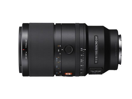 Sony FE 100mm F2.8 G Master Prime Macro Lens, , hi-res