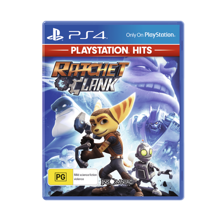 PlayStation4 Ratchet and Clank (PlayStation Hits), , hi-res