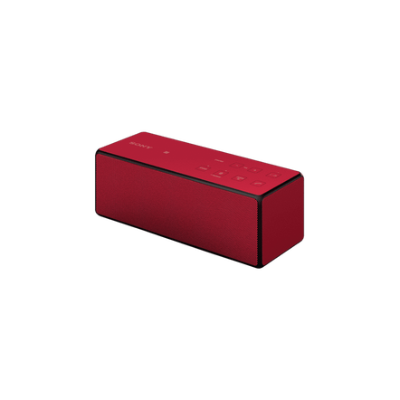 Portable Wireless Speaker with Bluetooth (White), , hi-res
