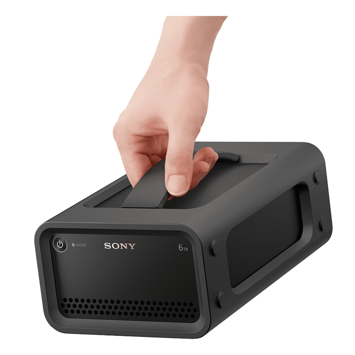 6TB PORTABLE PRO RAID, , product-image