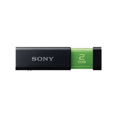 2GB USB Micro Vault Click, , hi-res