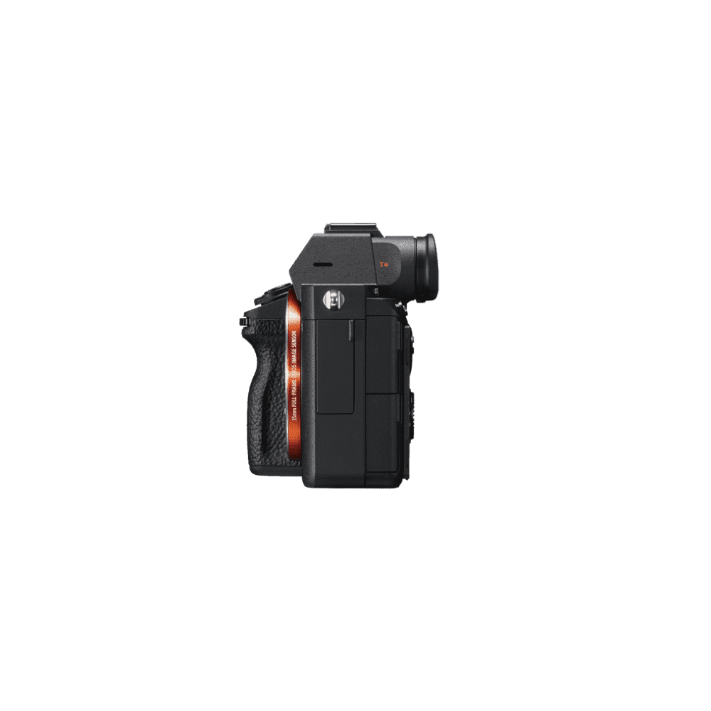 Alpha 7 III Digital E-Mount Camera with 35mm Full Frame Image Sensor (Body  only)