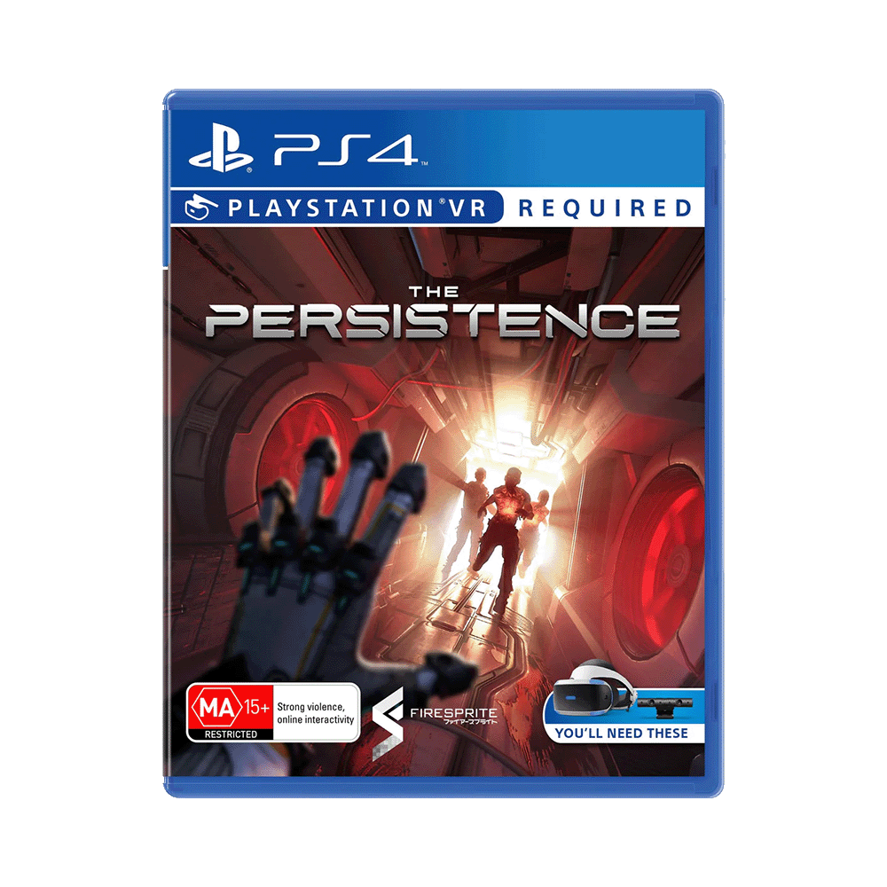 Persistence psvr cheap