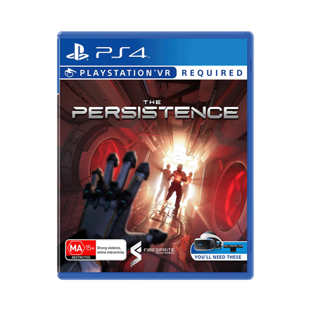 VR The Persistence, , hi-res