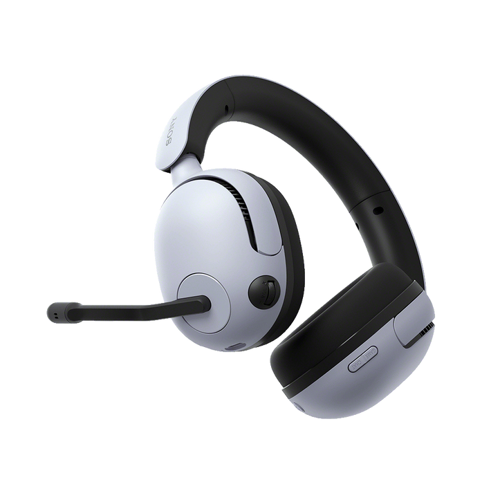 INZONE H5 Wireless Gaming Headset (White), , product-image