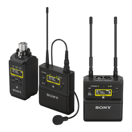 UWP-D26 Wireless Microphone System, , hi-res