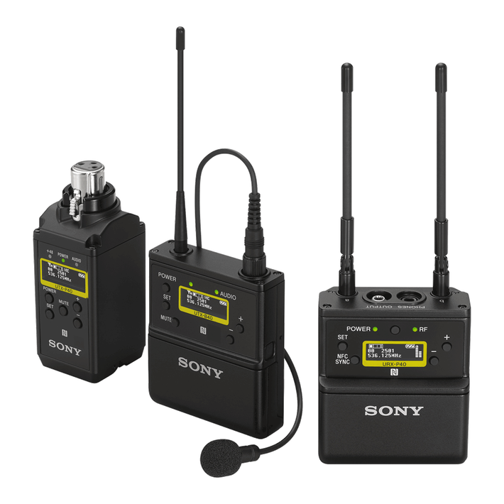 UWP-D26 Wireless Microphone System, , product-image