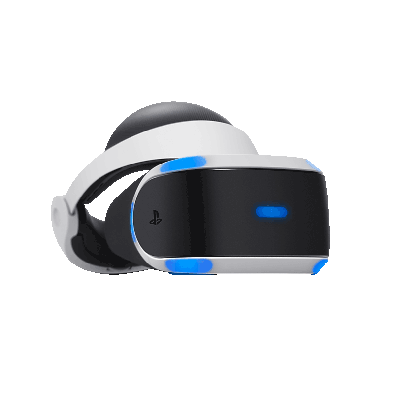 playstation vr with playstation 4