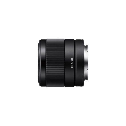 Full Frame E-Mount 28mm F2.0 Wide Lens, , hi-res