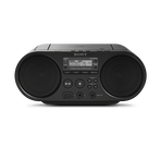 ZS-PS50 - CD Boombox with AM/FM Radio Tuner and USB Playback, , hi-res