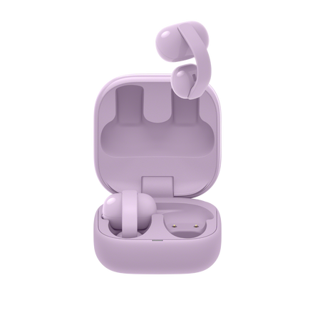 LinkBuds Clip Open-Ear Truly Wireless Earbuds (Violet), , hi-res