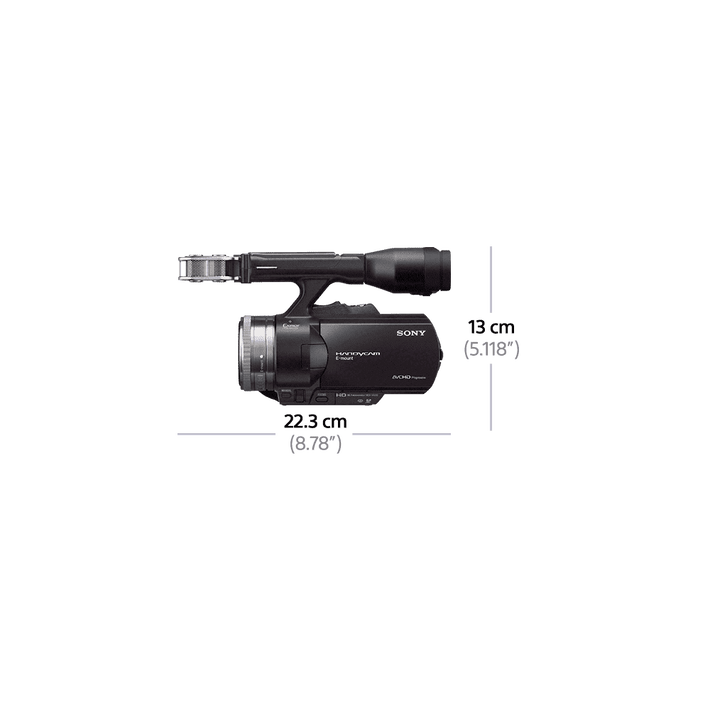 VG30 Interchangeable-Lens Handycam,  VG30 Interchangeable-Lens Handycam, , product-image