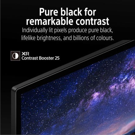 65" BRAVIA 8 II | XR Processor | QD-OLED | 4K | HDR | Google TV, , hi-res