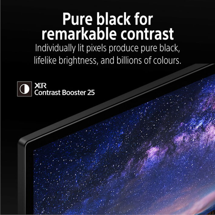 65" BRAVIA 8 II | XR Processor | QD-OLED | 4K | HDR | Google TV, , product-image