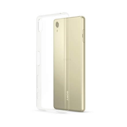 Style Cover SBC20 for Xperia X (Clear), , hi-res