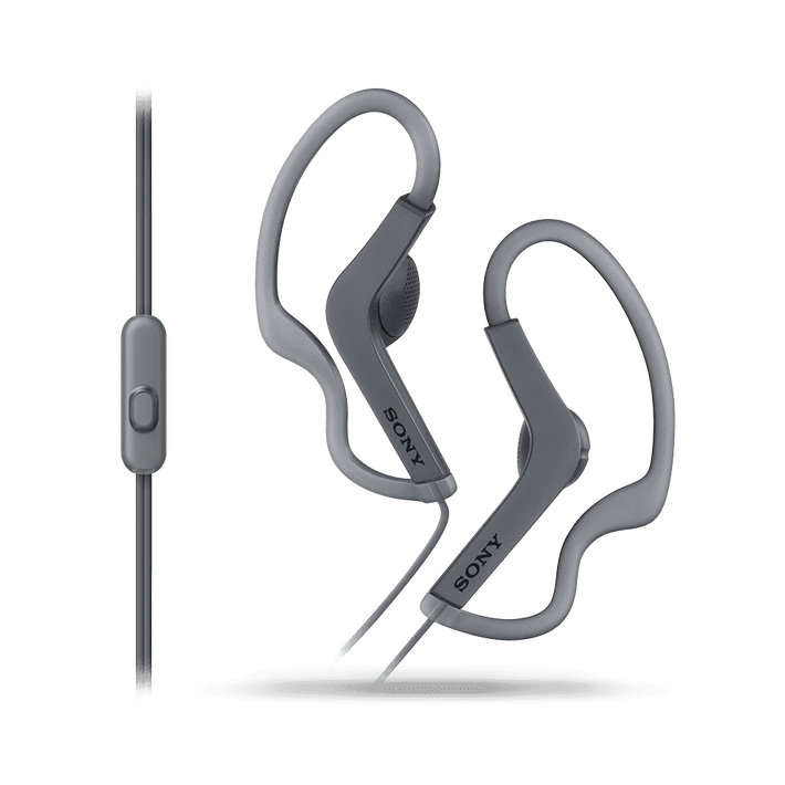 AS210AP Sport In-ear Headphones (Black), , product-image