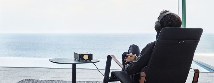 DMP-Z1 Digital Music Player Signature Series,  DMP-Z1 Digital Music Player Signature Series, , product-image