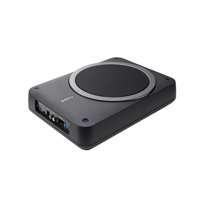 XS-AW8 | 8" (20cm) Compact Powered Subwoofer,  XS-AW8 | 8" (20cm) Compact Powered Subwoofer, , product-image