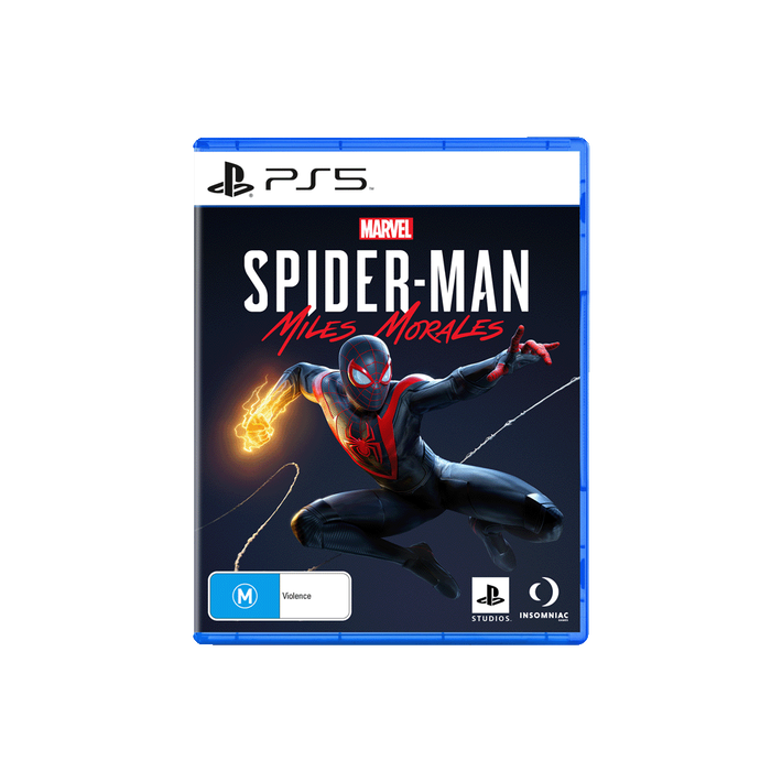PlayStation5 Marvel's Spider-Man: Miles Morales, , product-image