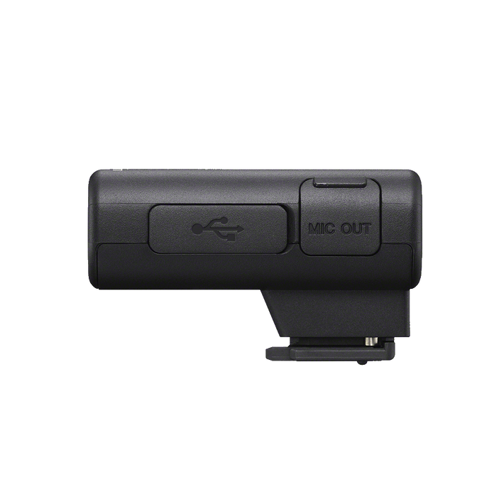 ECM-W3 Wireless Microphone with Charging Case - 2 Mics, , product-image