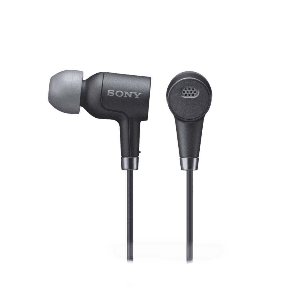 NW750 Noise Cancelling In-Ear Headphones (Black)
