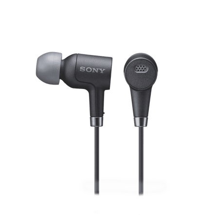 NW750 Noise Cancelling In-Ear Headphones (Black), , hi-res