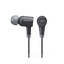 NW750 Noise Cancelling In-Ear Headphones (Black)