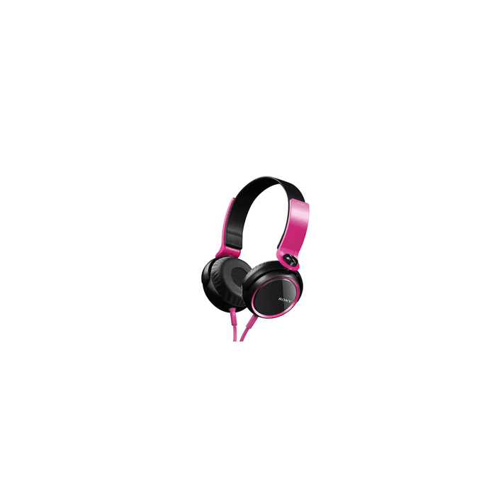 XB400 Extra Bass (XB) Headphones (Pink), , product-image