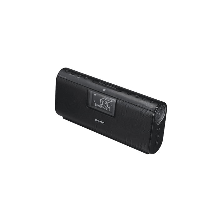DAB+ Clock Radio with Bluetooth, , product-image