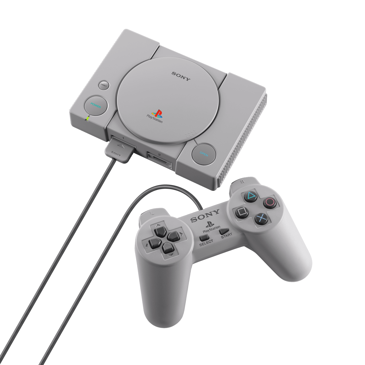 first playstation