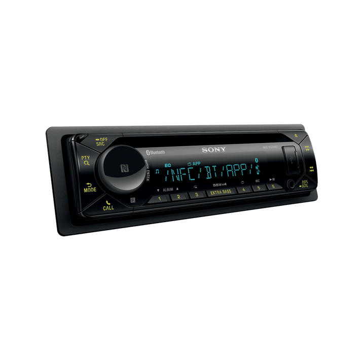 MEX-N5300BT CD Receiver with BLUETOOTH Technology, , product-image