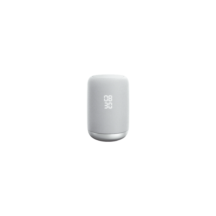 Google Assistant Built-in Wireless Speaker (White)