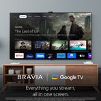 75" X80L | 4K Ultra HD | High Dynamic Range (HDR) | Smart TV (Google TV), , hi-res