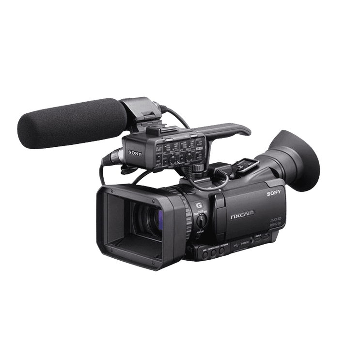 NX70P Ultra Compact Professional NXCam Camcorder, , product-image