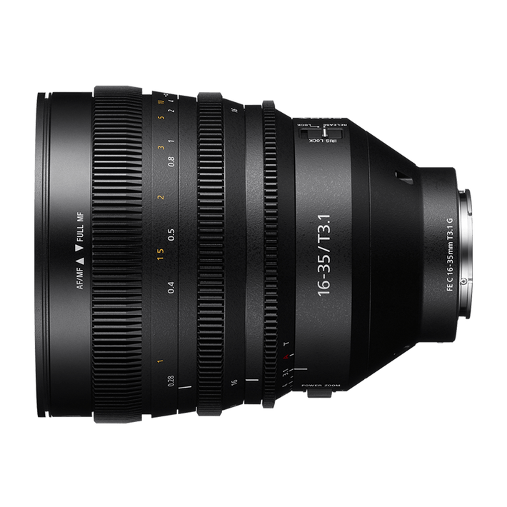 FE C 16-35mm T3.1,  FE C 16-35mm T3.1, , product-image