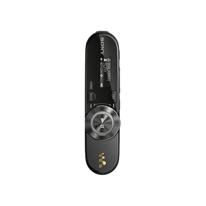 4GB B Series MP3 WALKMAN (Black), , product-image