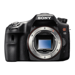 a65 Digital SLT 24.3 Mega Pixel Camera, , hi-res