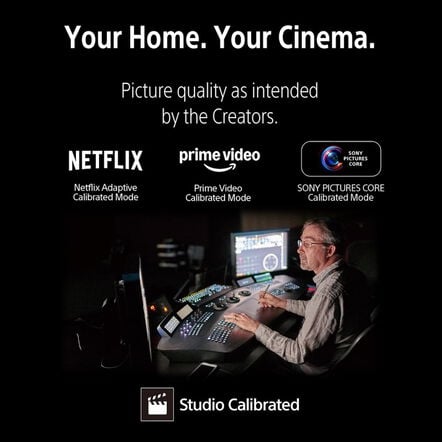 55" BRAVIA 5 | XR Processor | Mini LED | 4K Ultra HD | HDR | Google TV, , hi-res