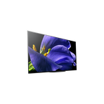 77" A9G MASTER Series OLED 4K Ultra HD High Dynamic Range Android TV, , hi-res