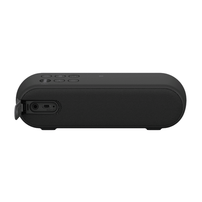 EXTRA BASS Portable Wireless Speaker with Bluetooth (Black), , product-image