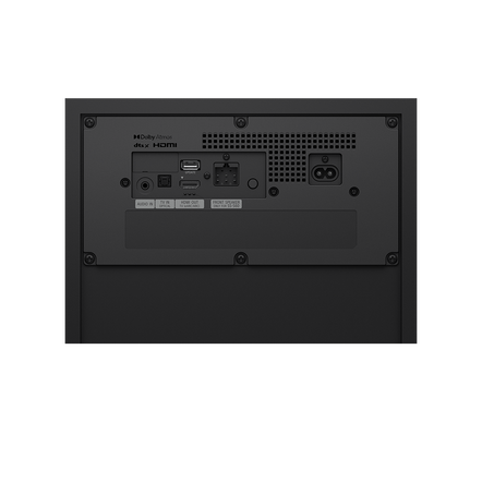 BRAVIA Theatre System 6 | 5.1ch Home Theatre System | Dolby Atmos/DTS:X, , hi-res