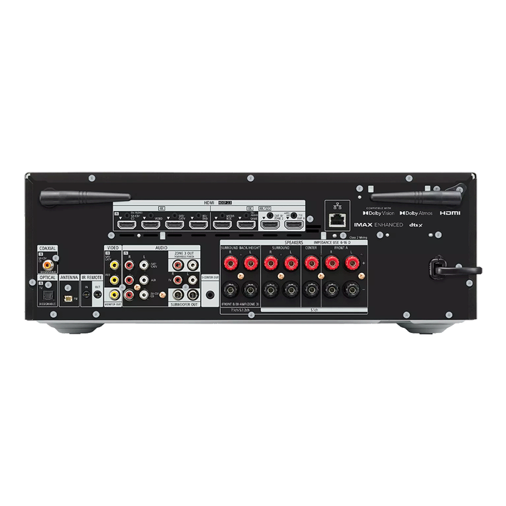 360 Spatial Sound Mapping 8K 7.2 ch AV Receiver | STR-AN1000,  360 Spatial Sound Mapping 8K 7.2 ch AV Receiver | STR-AN1000, , product-image