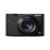 MMMMSONY RX100 V デジタルカメラ【使用回数1回極美品】 ソニー、0.05秒高速AF対応の1型センサーデジカメ「RX100 V」を10
