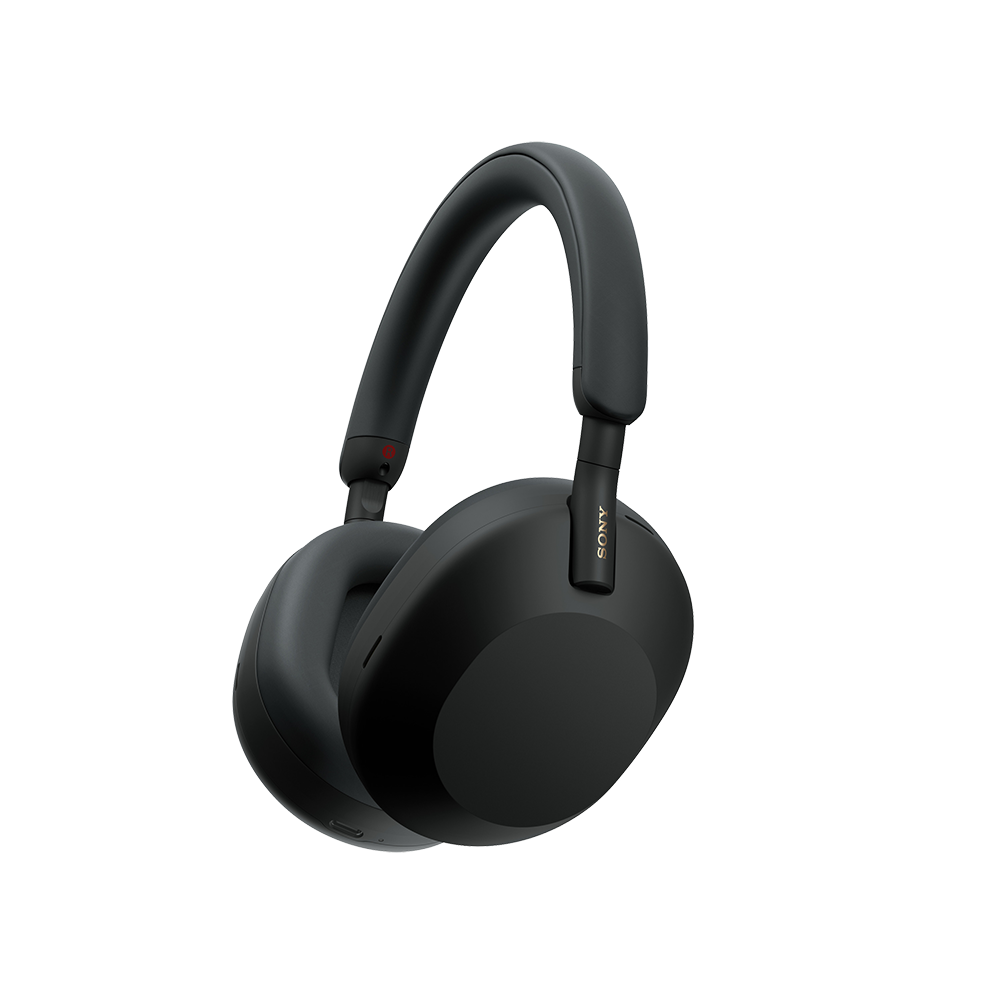 WH-1000XM5SA Wireless Noise Cancelling Headphones (Black), , product-image