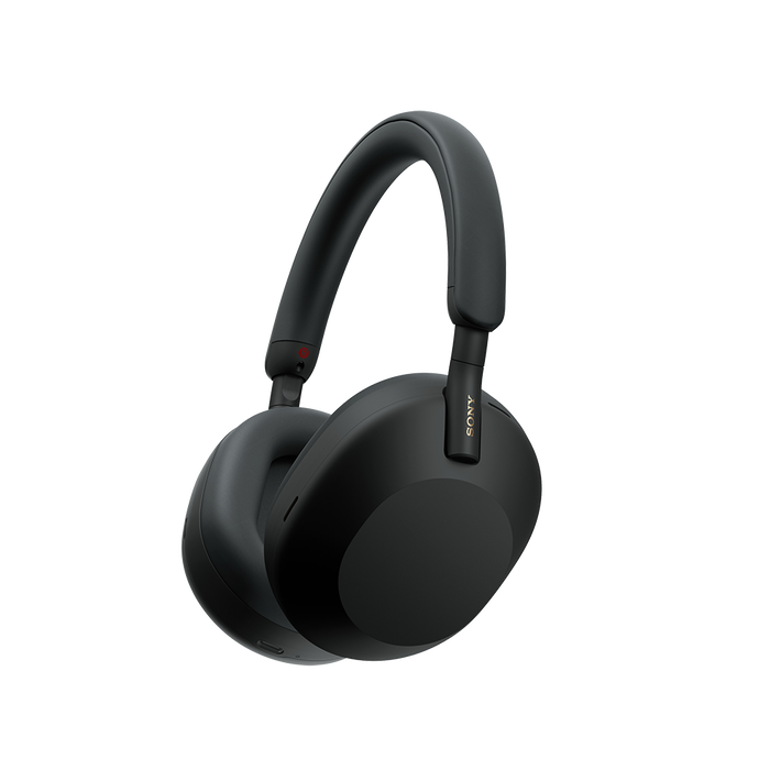 WH-1000XM5SA Wireless Noise Cancelling Headphones (Black), , product-image