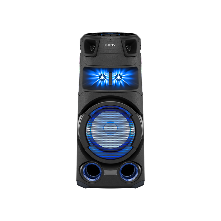 MHC-V73D High Power Audio System with BLUETOOTH Technology, , product-image