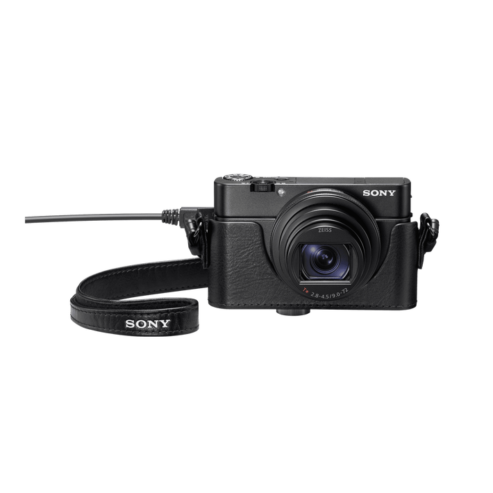 LCJ-RXK Jacket Case for RX100 Series, , product-image